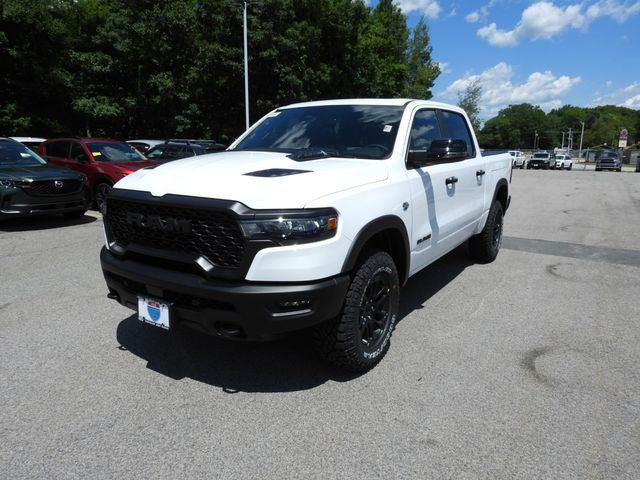 2026 Ram 1500 Rebel Crew Cab 4x4 5'7" Box for sale in Lowell, MA