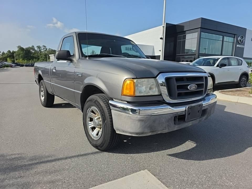 2005 Ford Ranger 2 Dr XL Standard Cab SB