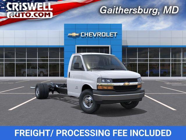2026 Chevrolet Express Cutaway 4500 Van for sale in Gaithersburg, MD