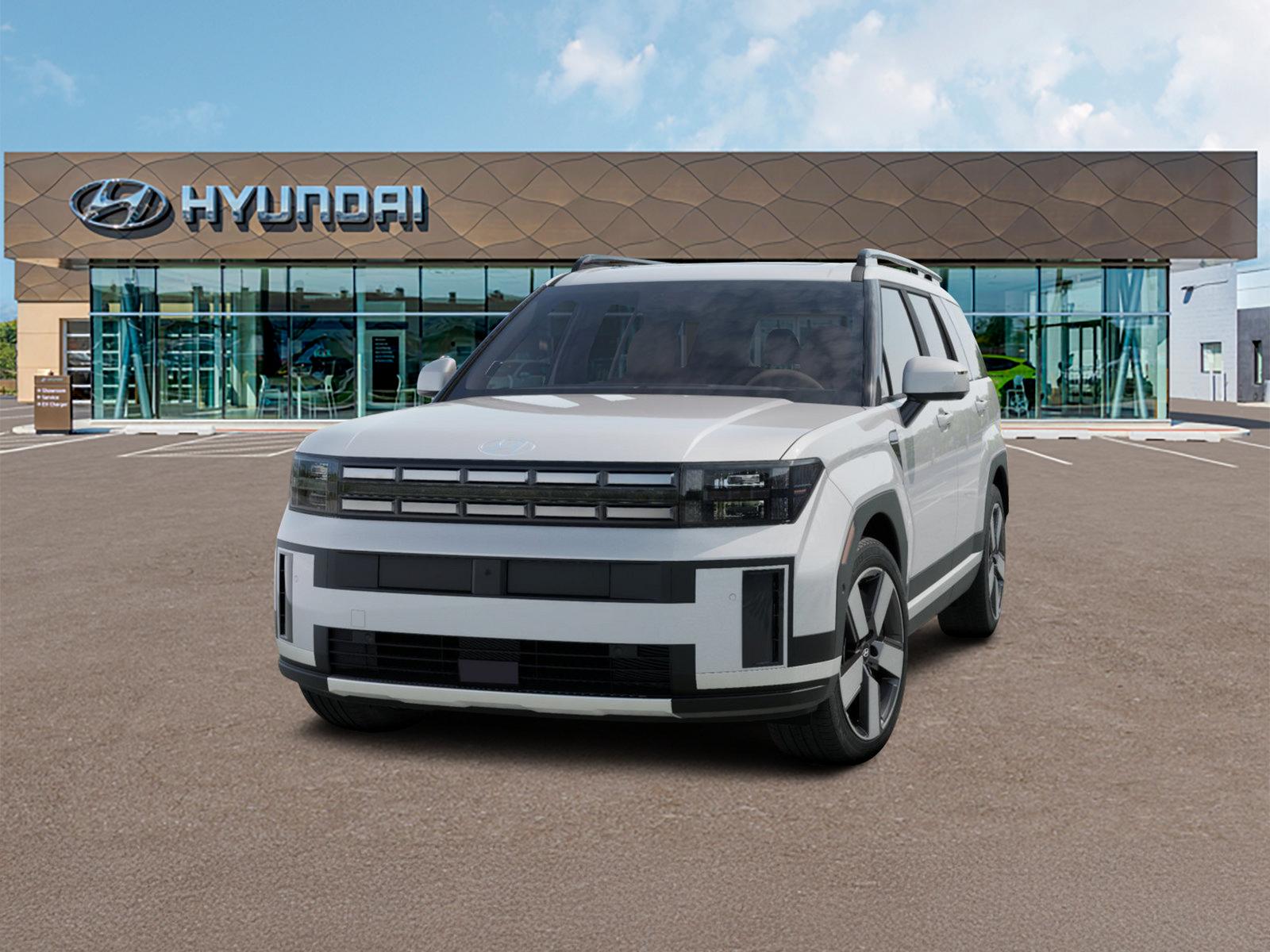 2026 Hyundai Santa Fe