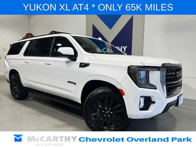 2022 GMC Yukon XL 4WD AT4 for sale in Overland Park, KS
