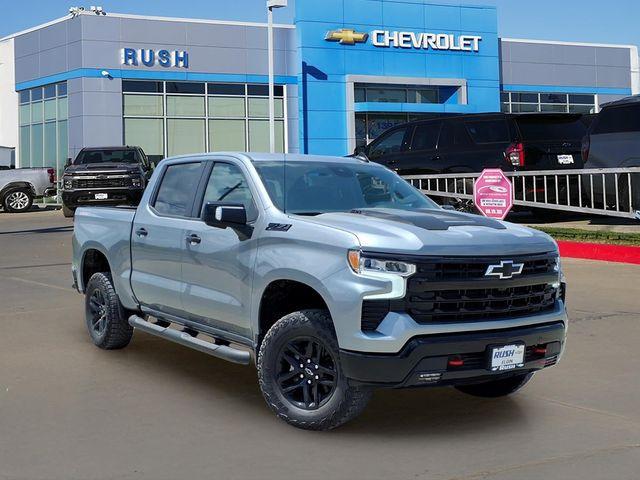 2026 Chevrolet Silverado 1500 4WD Crew Cab Short Bed LT Trail Boss for sale in Elgin, TX