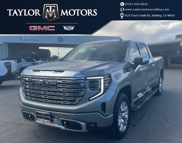 2026 GMC Sierra 1500 Crew Cab, Standard Bed, Denali, 4WD for sale in Redding, CA