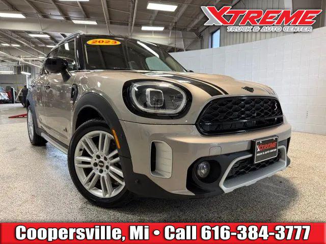 2023 MINI Cooper Countryman Cooper S for sale in Coopersville, MI