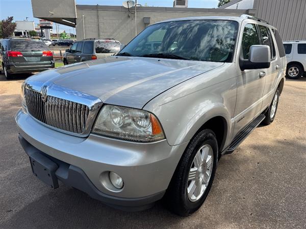 2005 Lincoln Aviator Unknown for sale in Bixby, OK