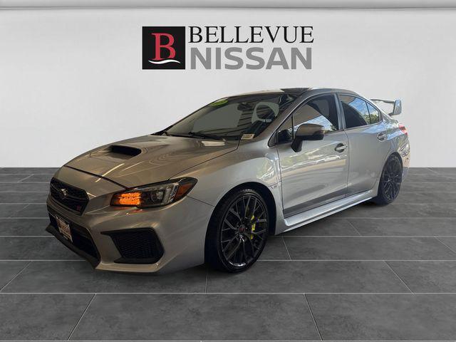 2019 Subaru WRX STI STi for sale in Bellevue, WA