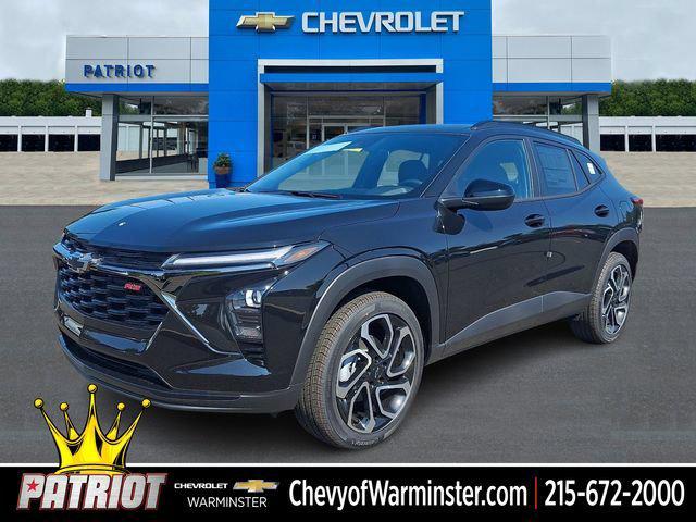 2026 Chevrolet Trax FWD 2RS for sale in Warminster, PA