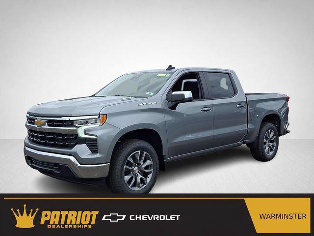 2026 Chevrolet Silverado 1500 4WD Crew Cab Short Bed LT with 2FL for sale in Warminster, PA
