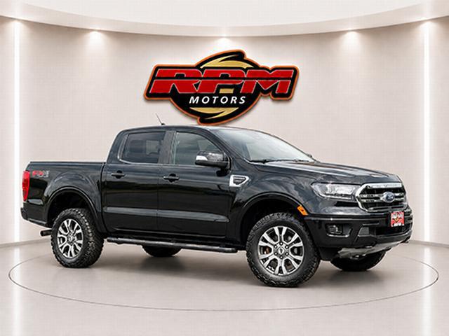 2021 Ford Ranger LARIAT for sale in New Glarus, WI