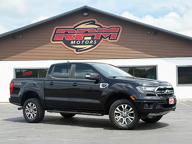 2021 Ford Ranger LARIAT