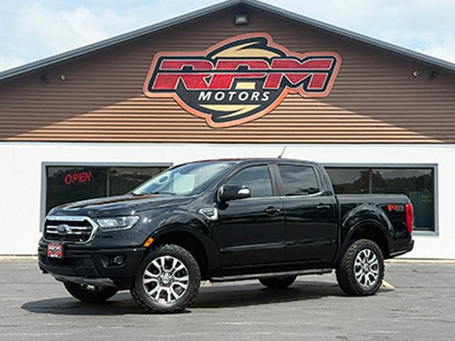 2021 Ford Ranger LARIAT