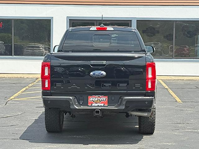2021 Ford Ranger LARIAT