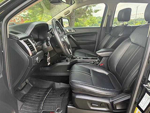 2021 Ford Ranger LARIAT