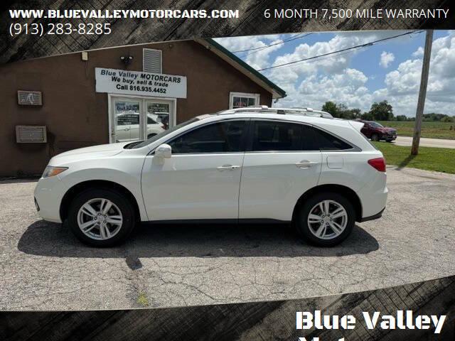 2015 Acura RDX w/Tech 4dr SUV w/Technology Package for sale in Bucyrus, KS