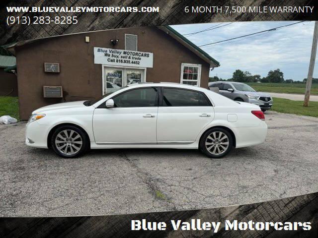 2011 Toyota Avalon Limited for sale in Bucyrus, KS