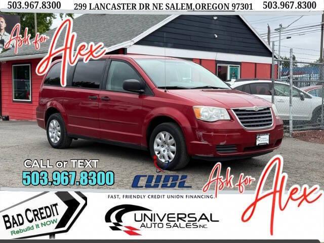 2008 Chrysler Town & Country LX for sale in Salem, OR
