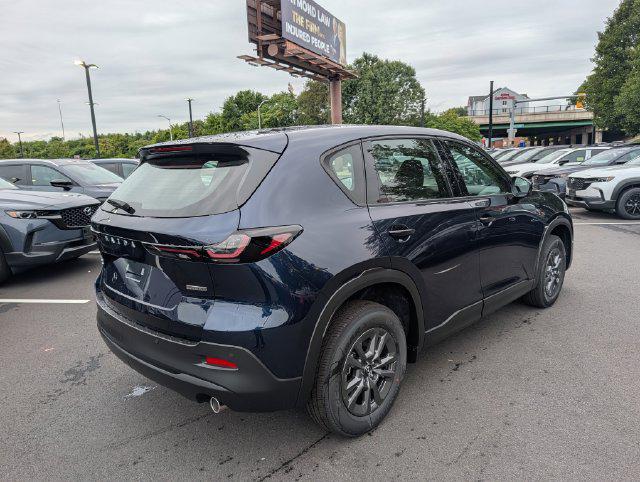 2026 Mazda CX-5 2.5 S