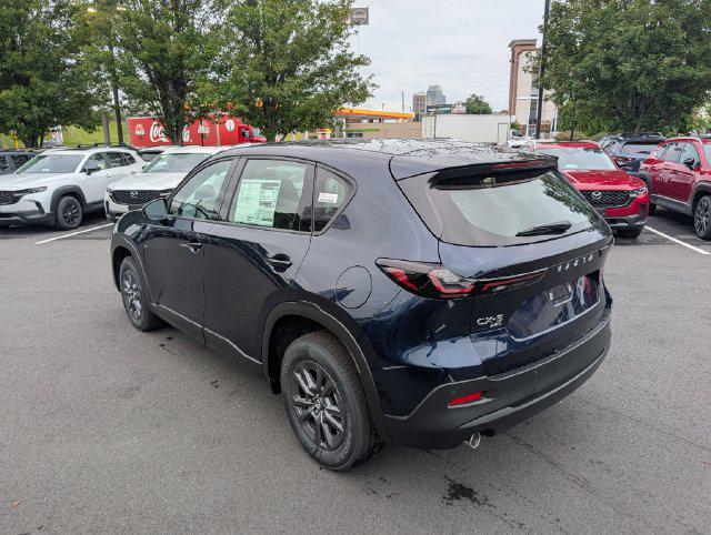 2026 Mazda CX-5 2.5 S