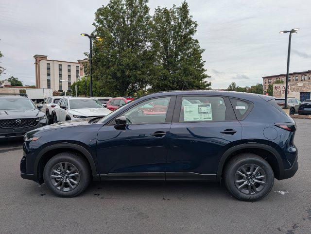 2026 Mazda CX-5 2.5 S