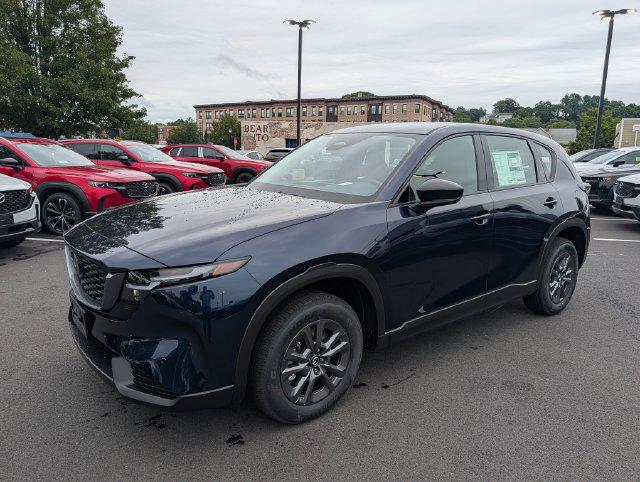 2026 Mazda CX-5 2.5 S
