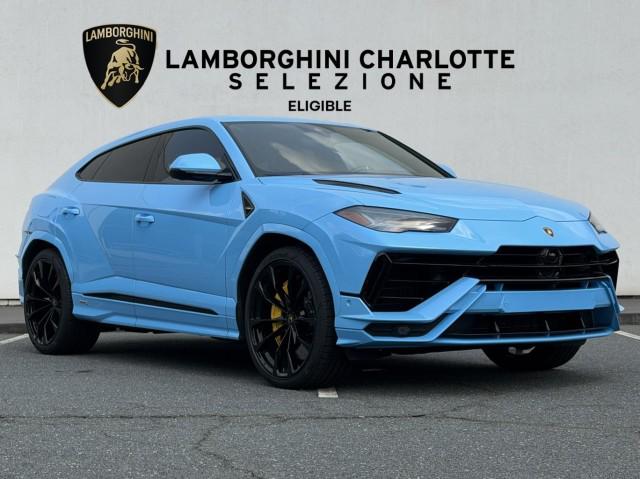 /2024 Lamborghini Urus