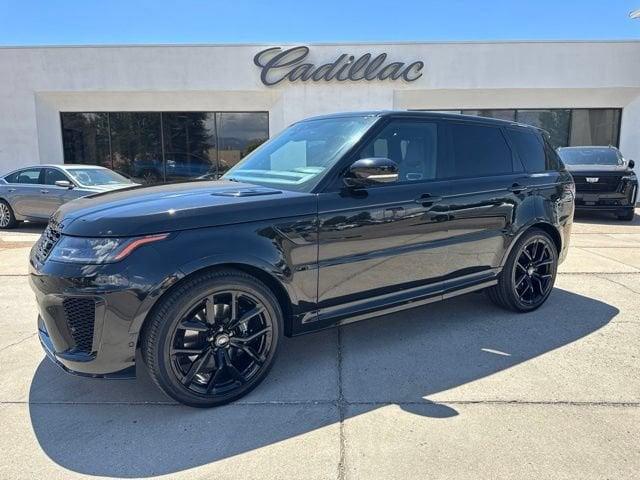 2022 Land Rover Range Rover Sport SVR for sale in Albuquerque, NM