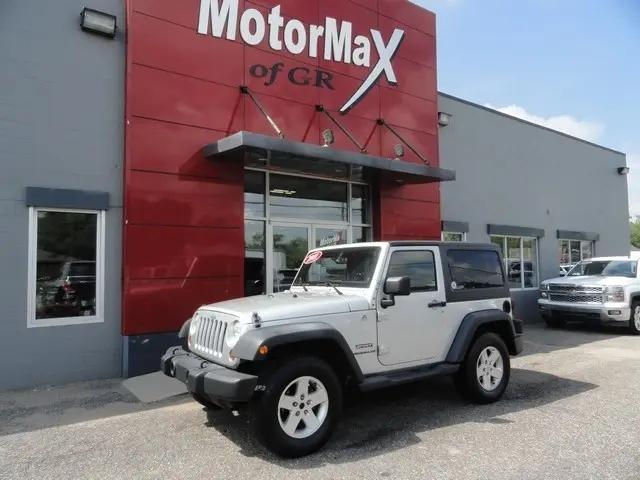 2011 Jeep Wrangler Sport for sale in Grandville, MI