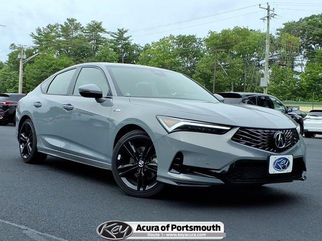 2026 Acura Integra FWD A-Spec with Technology for sale in North Hampton, NH