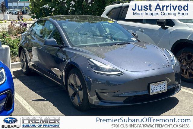 2023 Tesla Model 3 Rear-Wheel Drive for sale in Fremont, CA