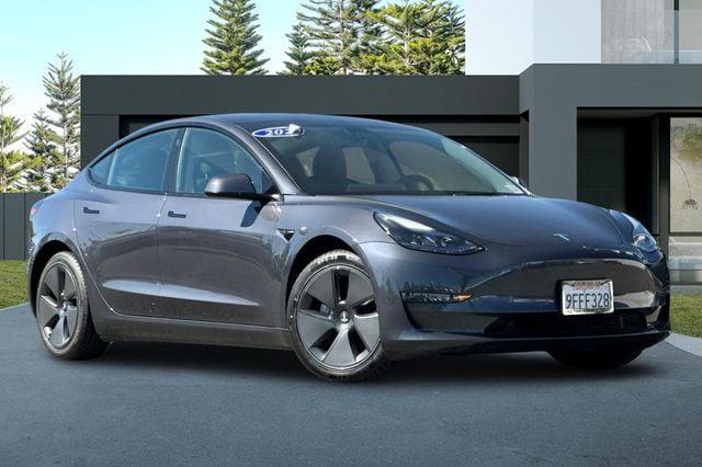 2023 Tesla Model 3 Rear-Wheel Drive