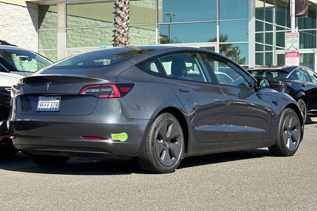 2023 Tesla Model 3 Rear-Wheel Drive