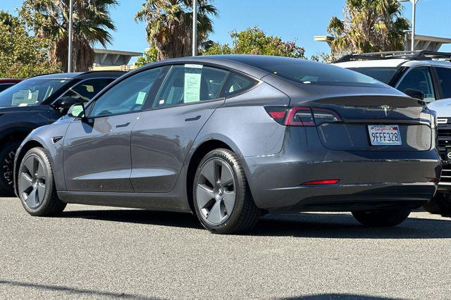 2023 Tesla Model 3 Rear-Wheel Drive