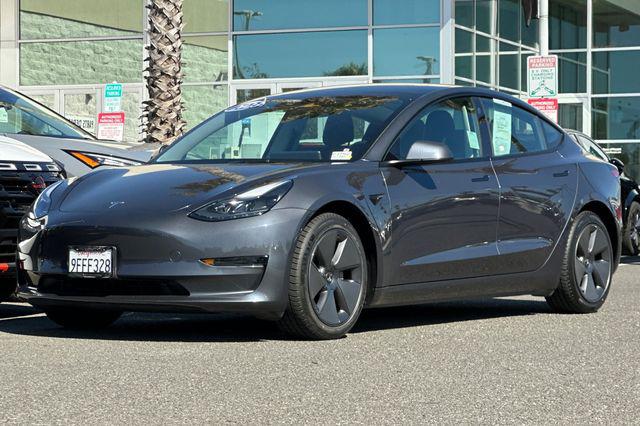 2023 Tesla Model 3 Rear-Wheel Drive
