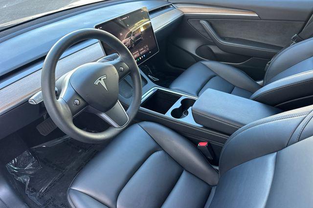 2023 Tesla Model 3 Rear-Wheel Drive