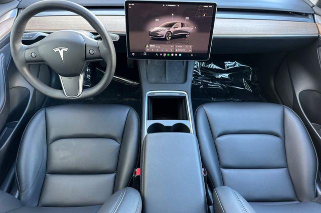 2023 Tesla Model 3 Rear-Wheel Drive