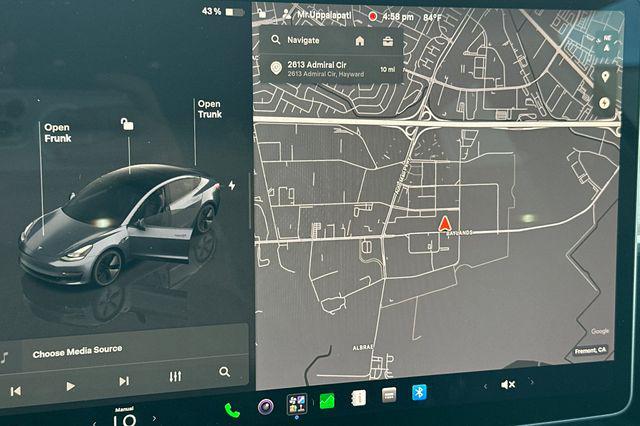 2023 Tesla Model 3 Rear-Wheel Drive