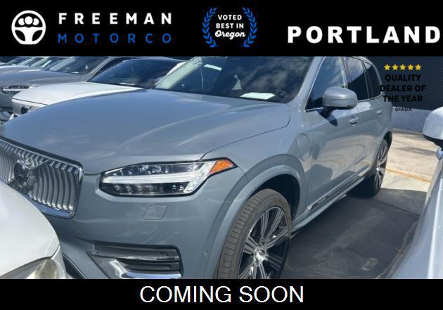 2023 Volvo XC90 Recharge T8 Plus Bright Theme 7-Seater for sale in Portland, OR