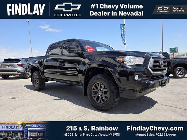 2021 Toyota Tacoma 2WD
