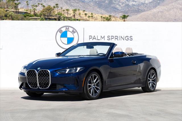 2027 BMW 4 Series 430i for sale in Palm Springs, CA
