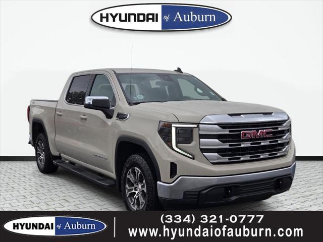 2026 GMC Sierra 1500 Crew Cab, Short Bed, SLE, 4WD for sale in AUBURN, AL