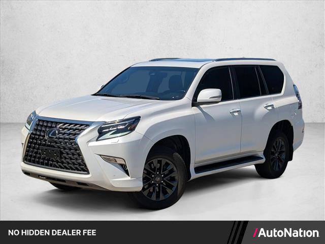 2021 Lexus GX 460 Premium for sale in Valencia, CA