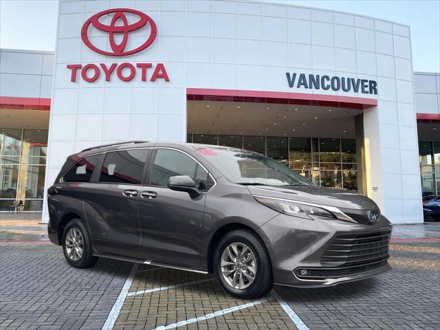 2025 Toyota Sienna XLE for sale in Vancouver, WA