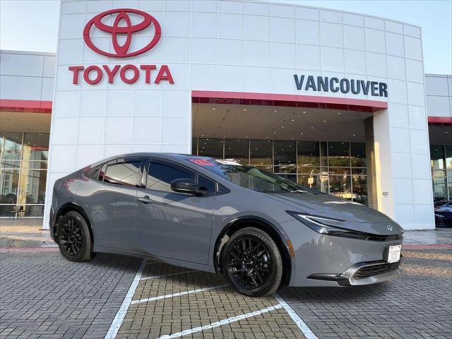 2024 Toyota Prius Prime XSE Premium for sale in Vancouver, WA