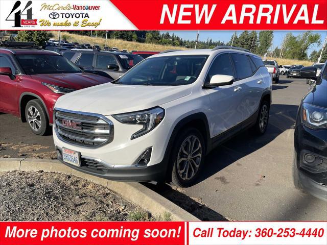 2019 GMC Terrain SLT for sale in Vancouver, WA