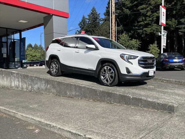 2019 GMC Terrain SLT for sale in Vancouver, WA