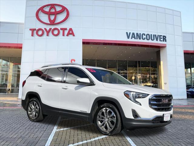 2019 GMC Terrain SLT for sale in Vancouver, WA
