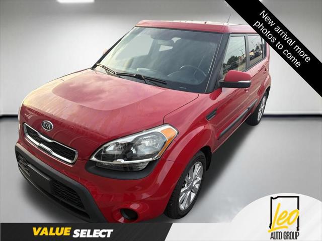 2012 Kia Soul + for sale in COLUMBUS, IN