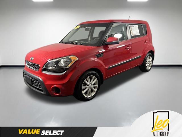 2012 Kia Soul + for sale in COLUMBUS, IN