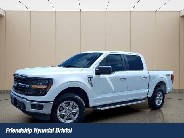 2025 Ford F-150 XLT for sale in BRISTOL, TN