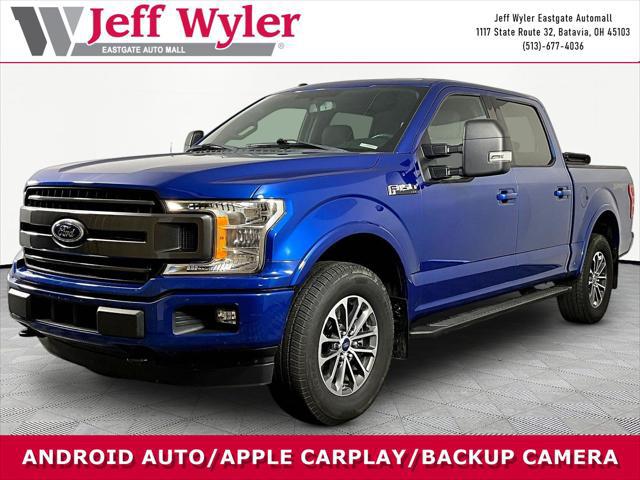 2018 Ford F-150 XLT for sale near BATAVIA, OH